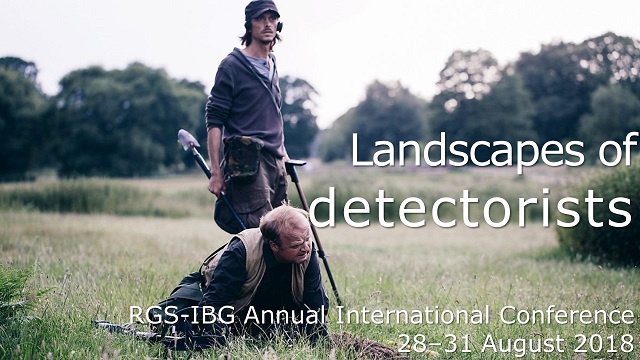 'Detectorists' &copy; BBC 2014.